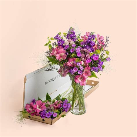 bloom and wild flowers by post uk.